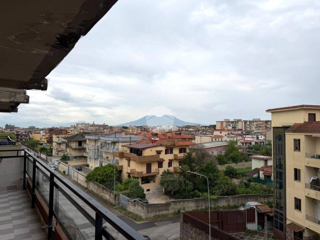 appartamento in vendita ad Arzano