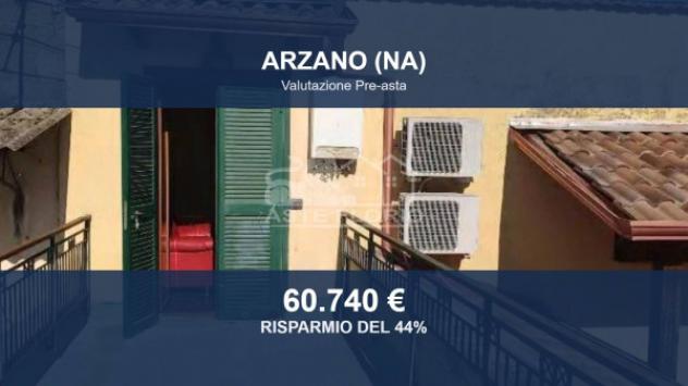 appartamento in vendita ad Arzano
