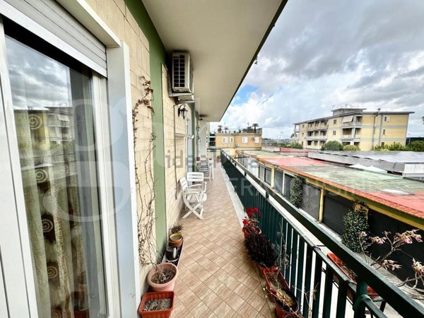 appartamento in vendita ad Arzano