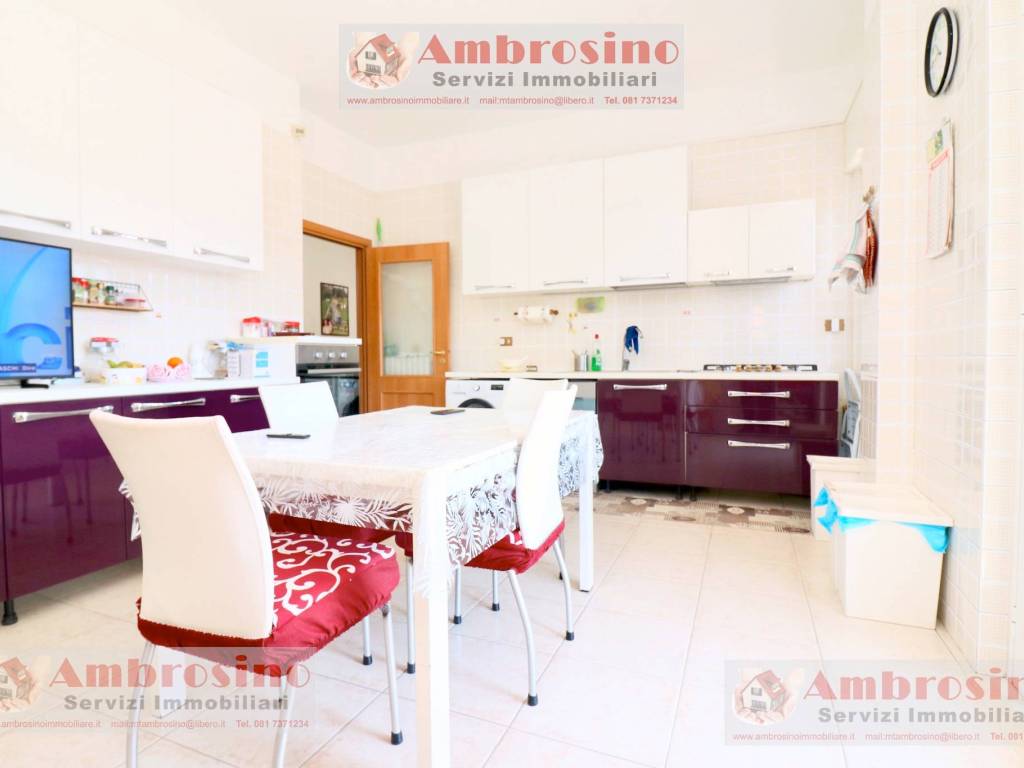 appartamento in vendita ad Arzano