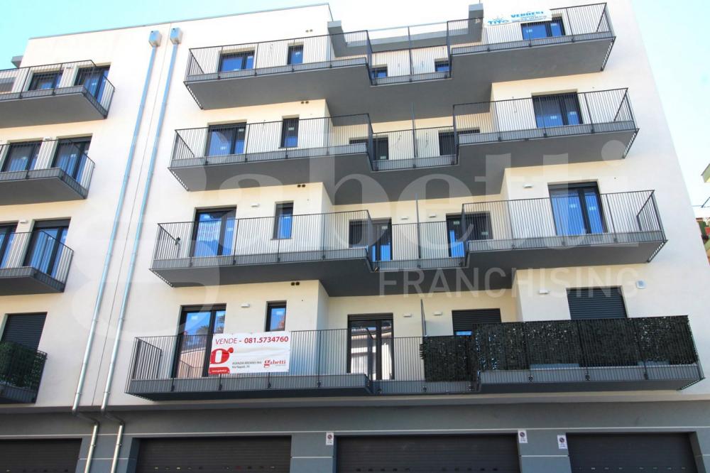 appartamento in vendita ad Arzano