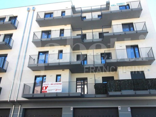 appartamento in vendita ad Arzano