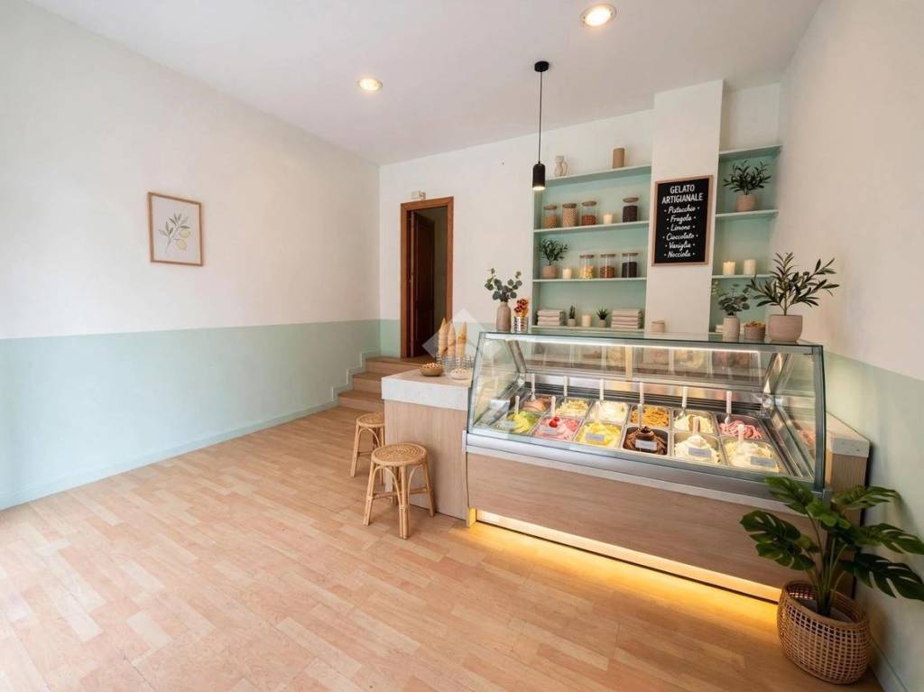 negozio in vendita ad Arzano