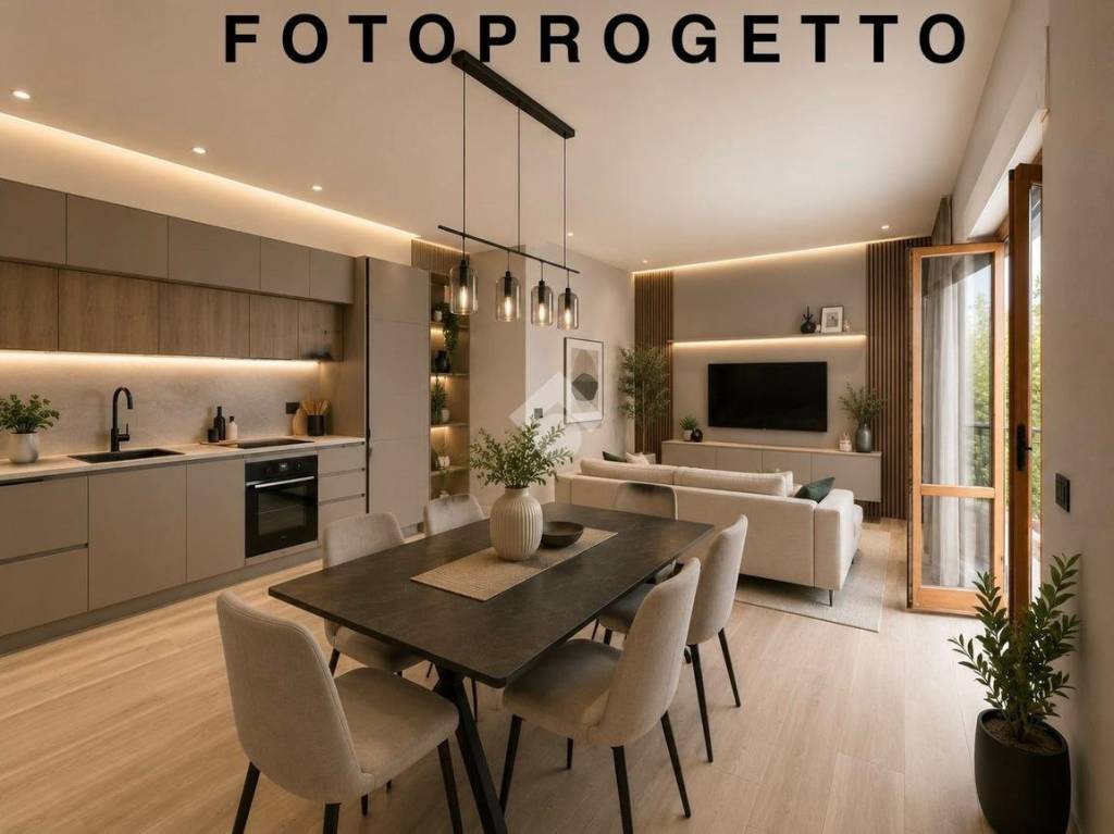 appartamento in vendita ad Arzano