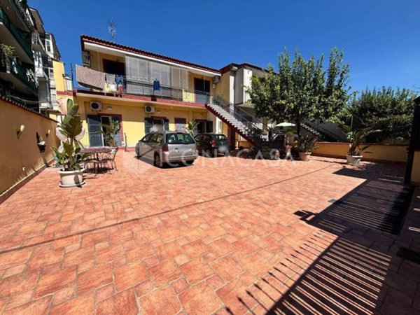 appartamento in vendita ad Arzano