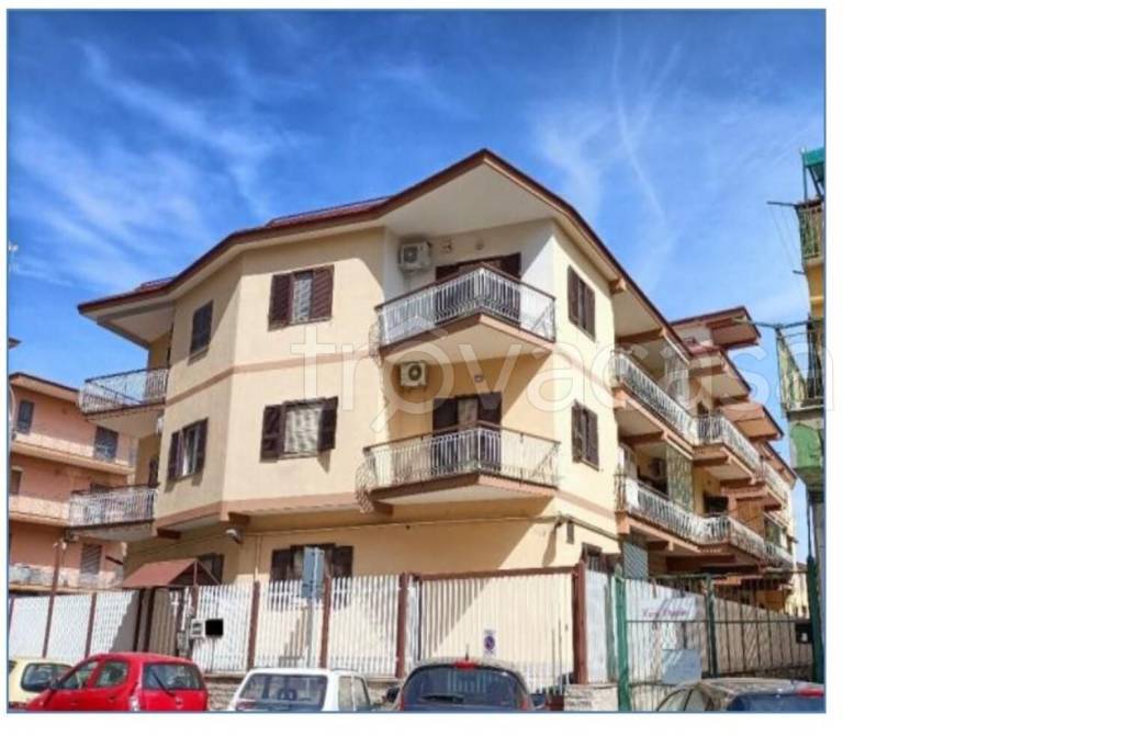 appartamento in vendita ad Arzano