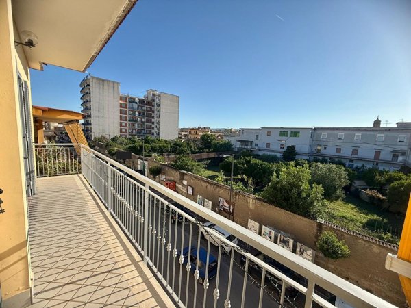 appartamento in vendita ad Arzano