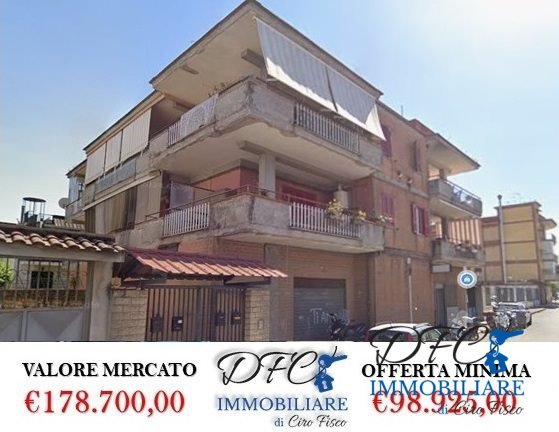 appartamento in vendita ad Arzano