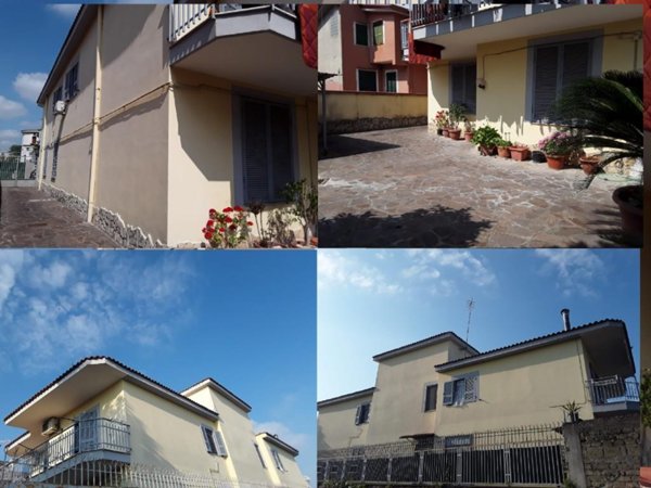casa indipendente in vendita ad Arzano