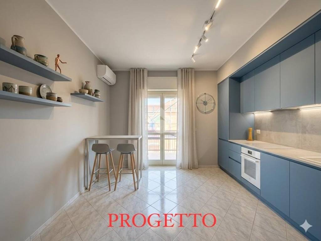 appartamento in vendita ad Arzano