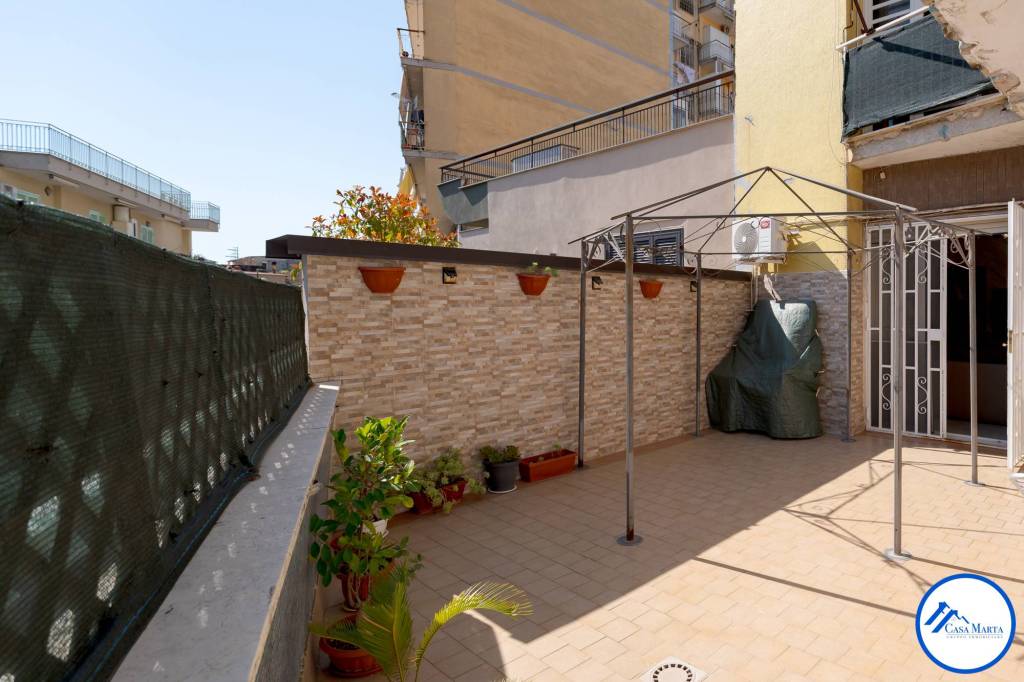appartamento in vendita ad Arzano