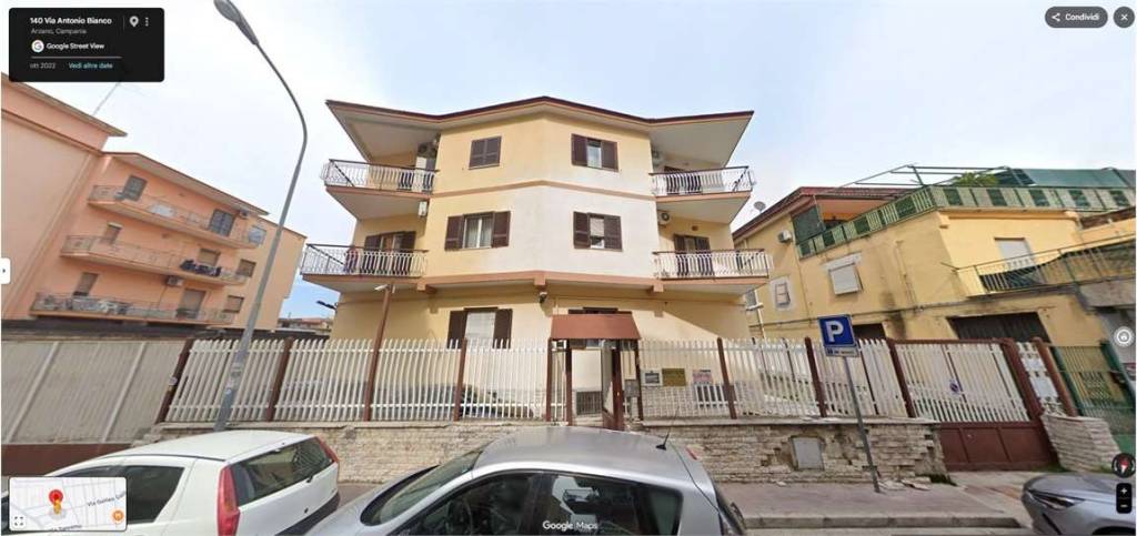 appartamento in vendita ad Arzano