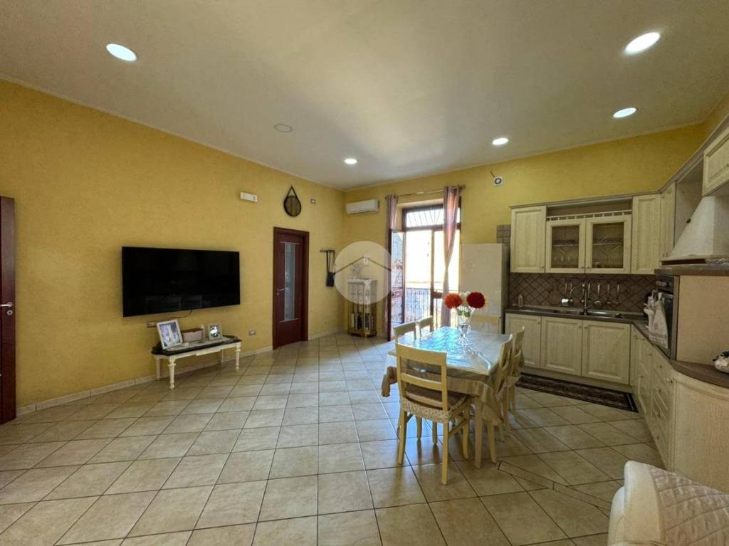 appartamento in vendita ad Arzano