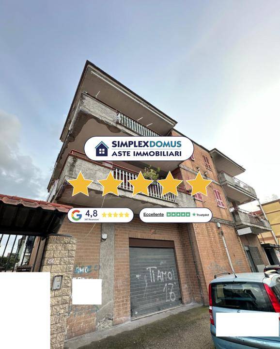 appartamento in vendita ad Arzano