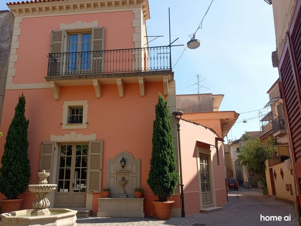 casa indipendente in vendita ad Arzano