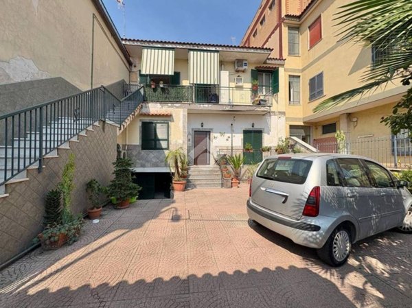 appartamento in vendita ad Arzano