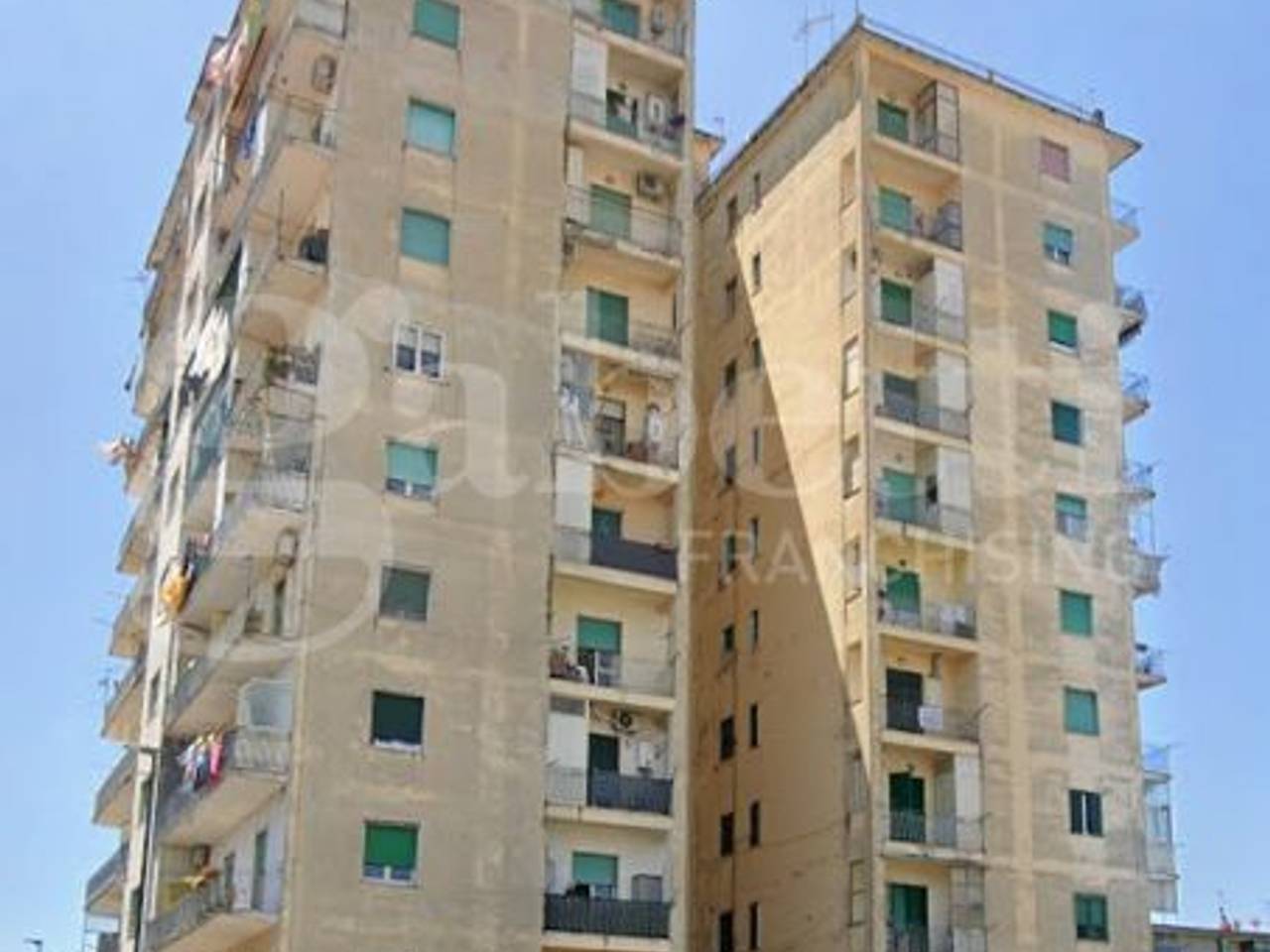appartamento in vendita ad Arzano