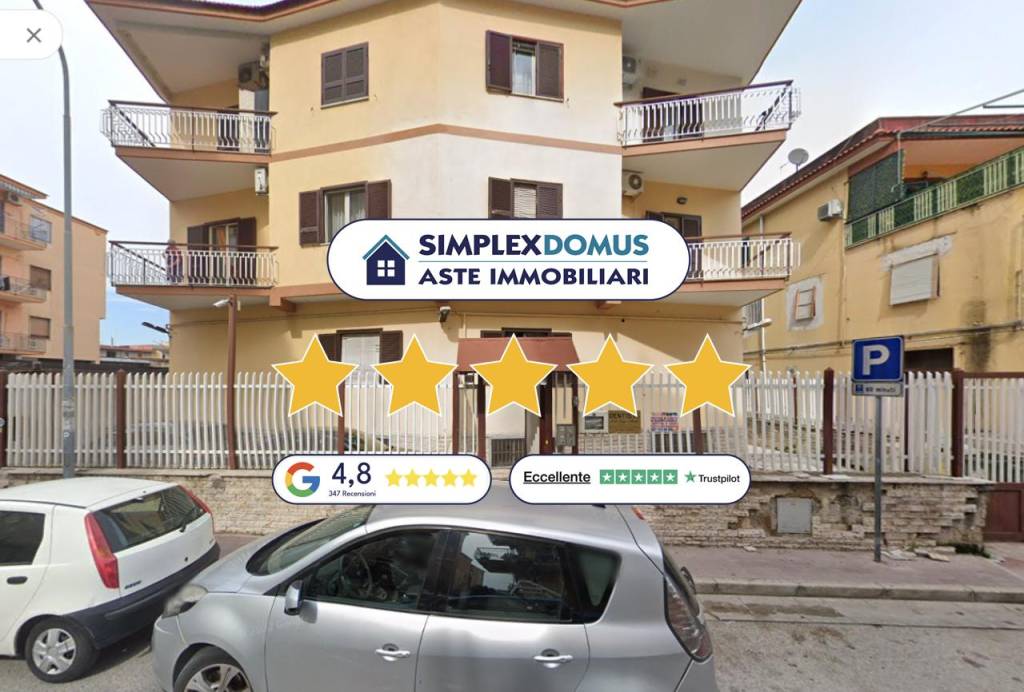 appartamento in vendita ad Arzano
