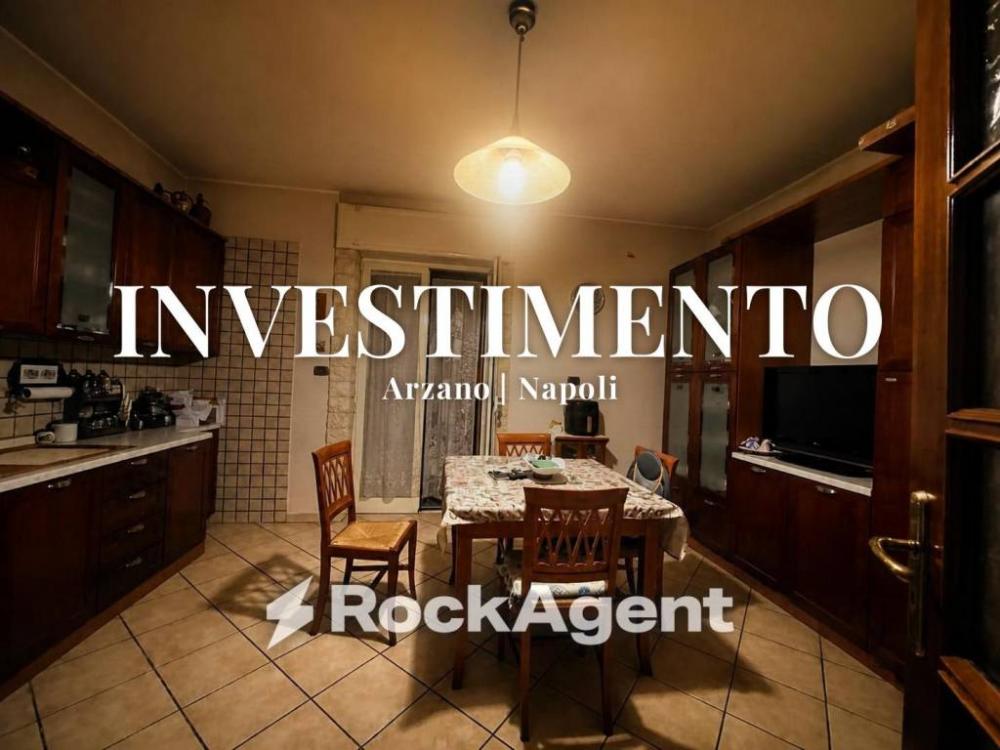 appartamento in vendita ad Arzano