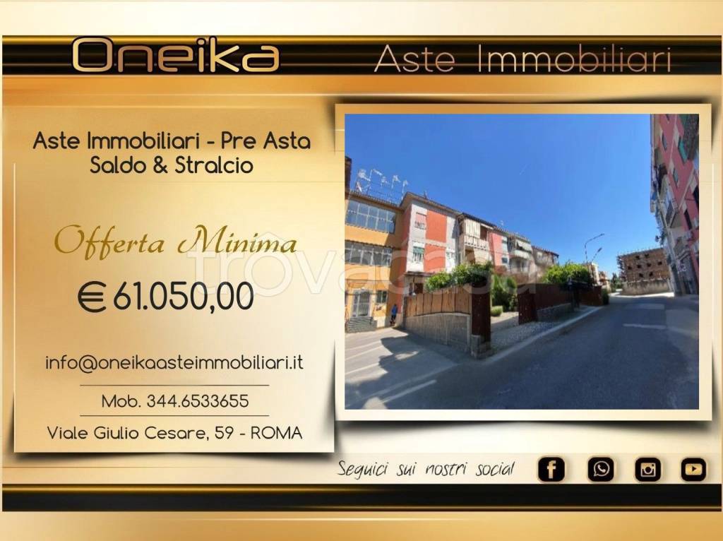 appartamento in vendita ad Arzano