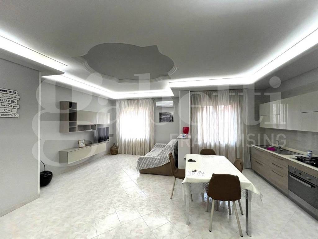 appartamento in vendita ad Arzano