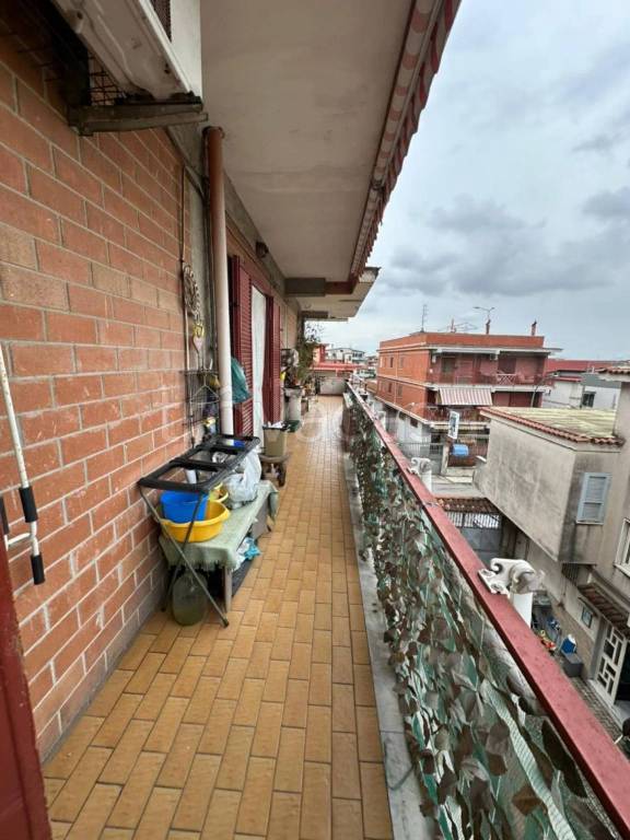 appartamento in vendita ad Arzano