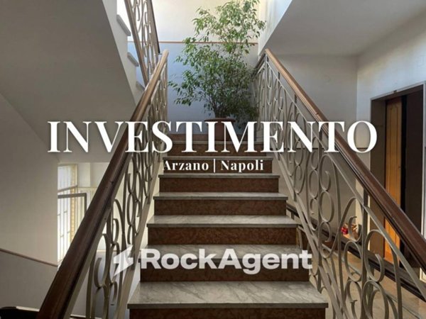 appartamento in vendita ad Arzano