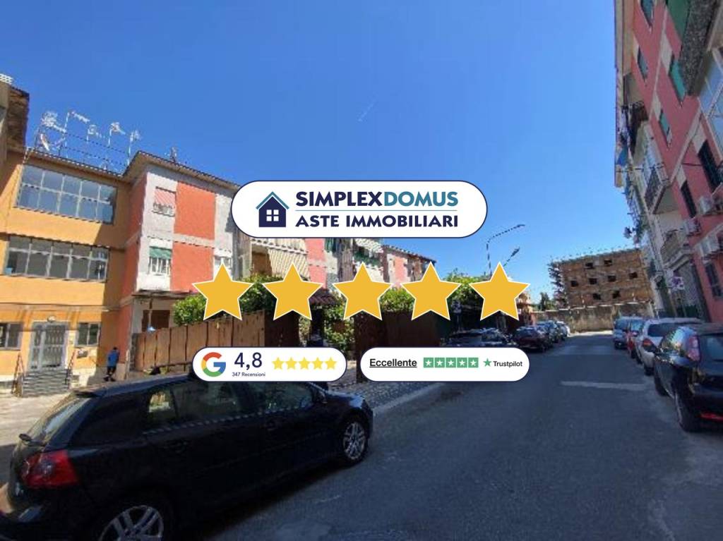 appartamento in vendita ad Arzano