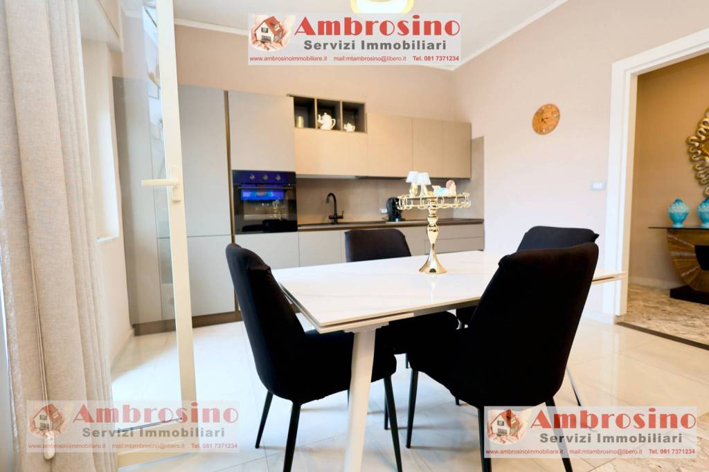 appartamento in vendita ad Arzano