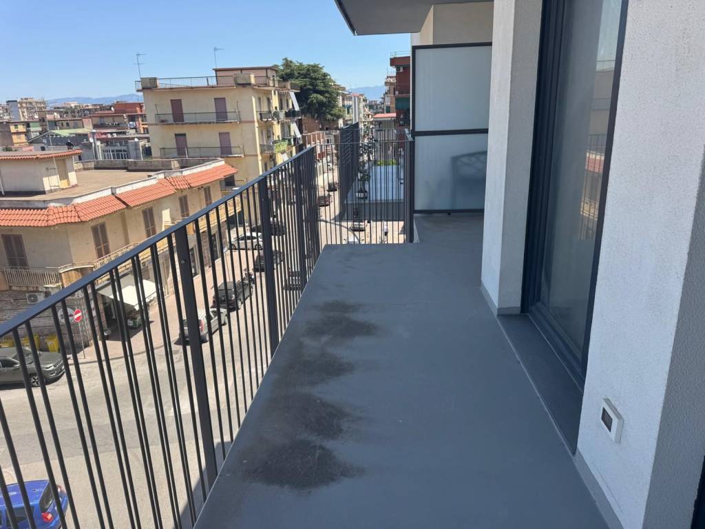 appartamento in vendita ad Arzano
