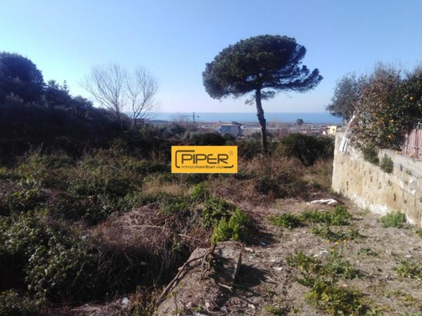 terreno agricolo in vendita a Bacoli in zona Scalandrone