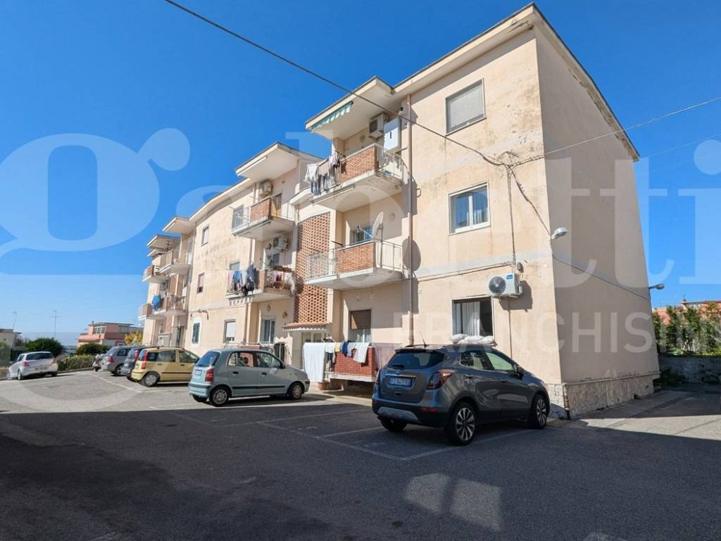 appartamento in vendita a Bacoli in zona Fusaro