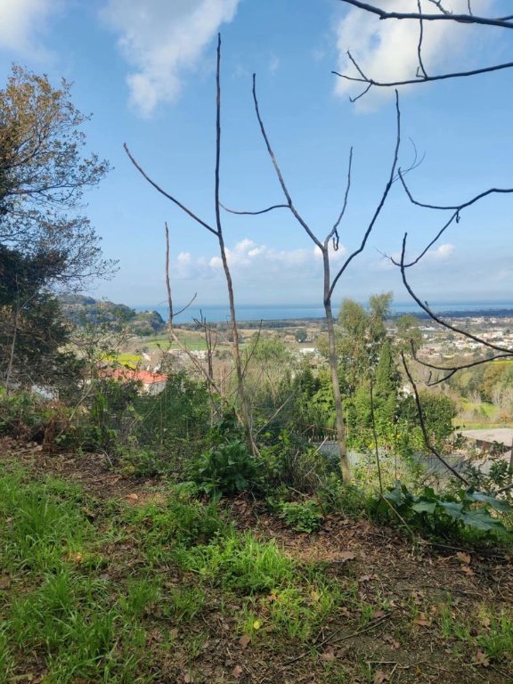 terreno agricolo in vendita a Bacoli in zona Scalandrone