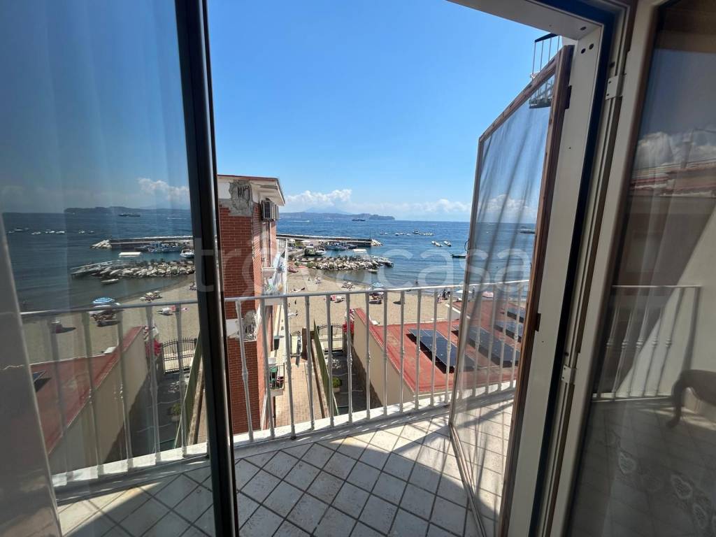 appartamento in vendita a Bacoli
