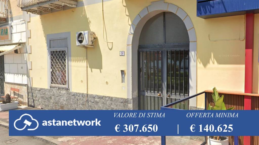 appartamento in vendita a Bacoli in zona Miseno