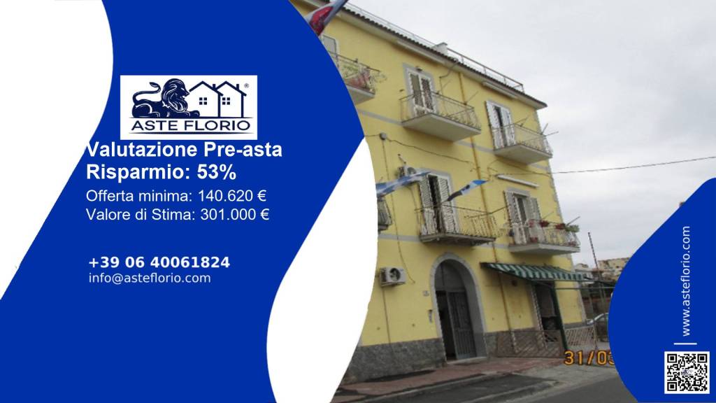 appartamento in vendita a Bacoli