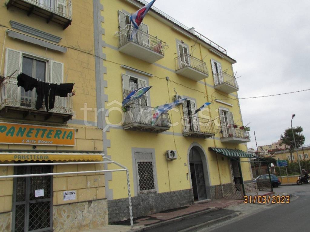 appartamento in vendita a Bacoli