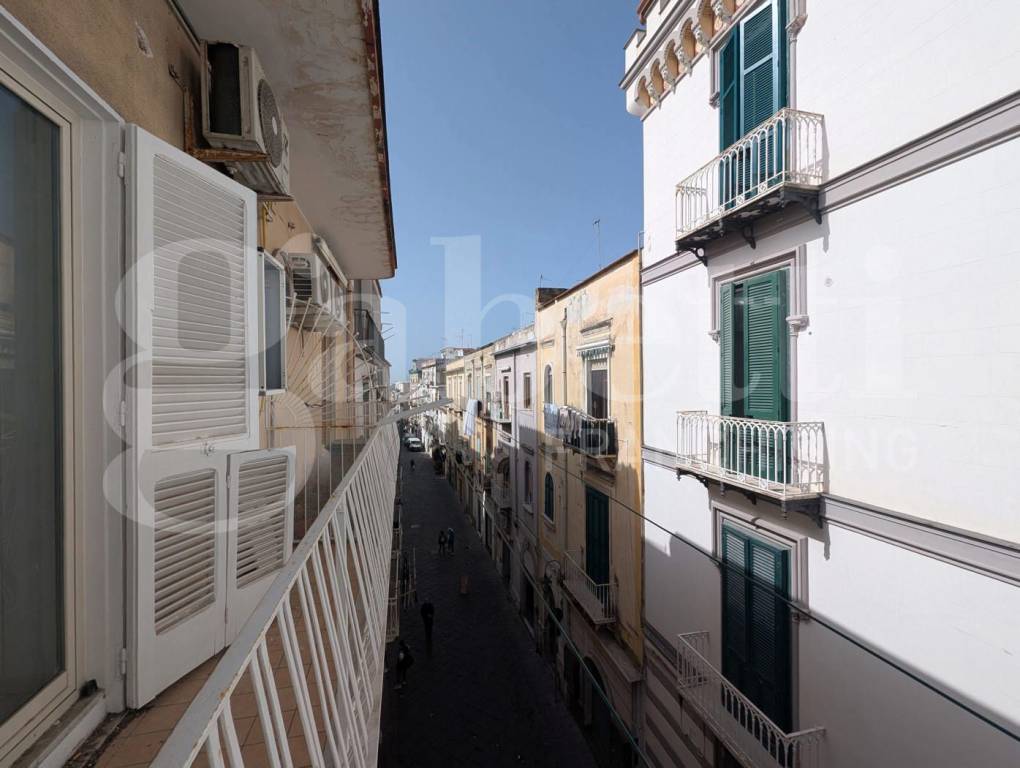 appartamento in vendita a Bacoli in zona Fusaro