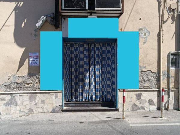 negozio in vendita a Bacoli in zona Cappella