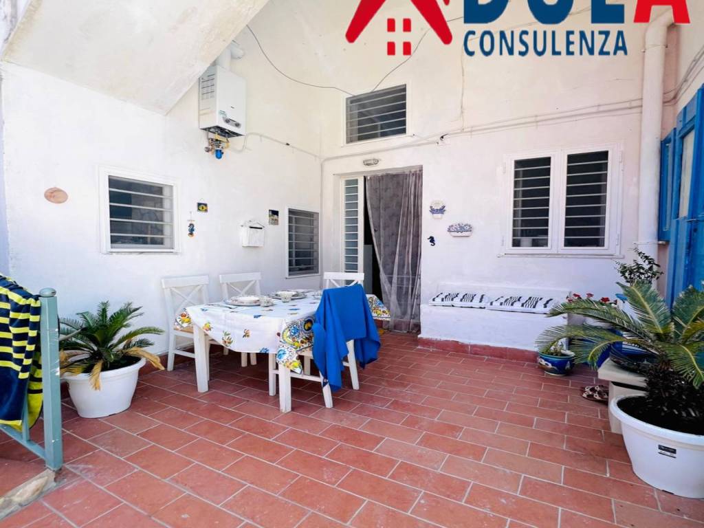 appartamento in vendita a Bacoli