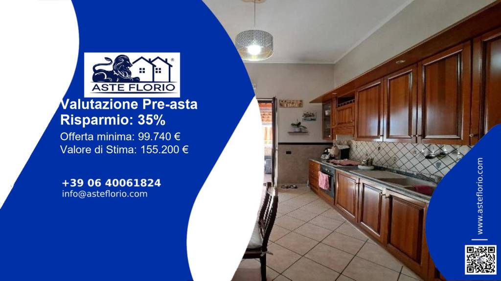 appartamento in vendita a Bacoli