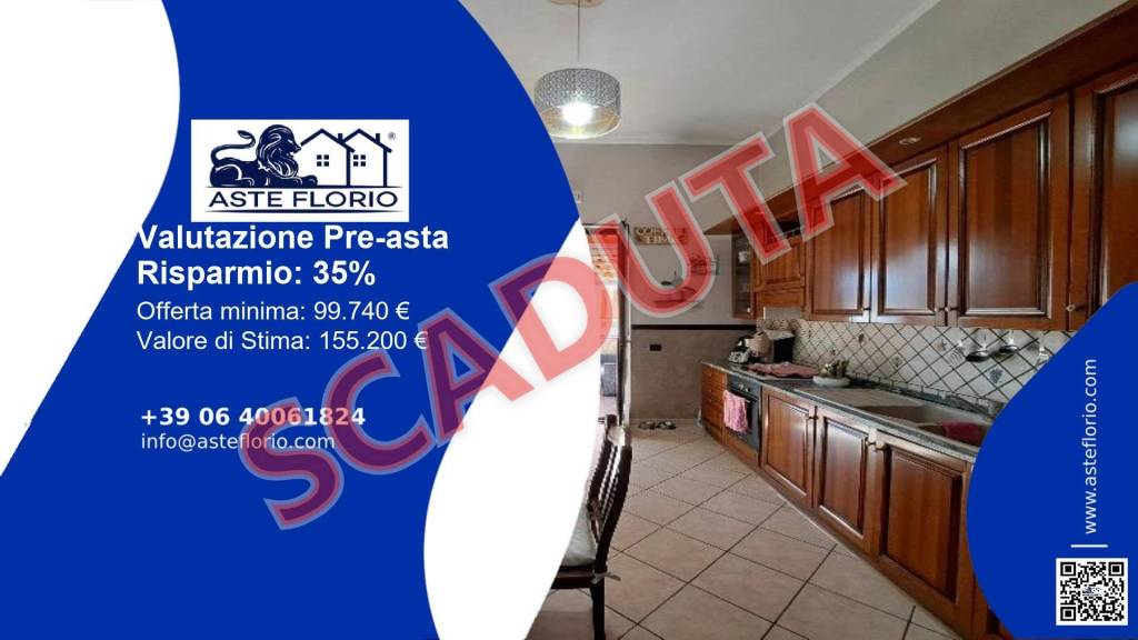 appartamento in vendita a Bacoli