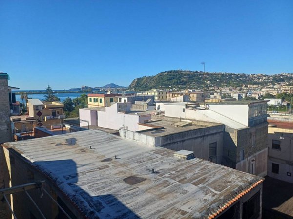 appartamento in vendita a Bacoli