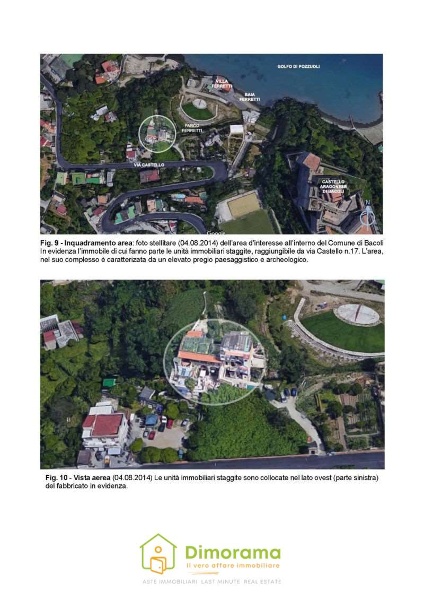 intera palazzina in vendita a Bacoli