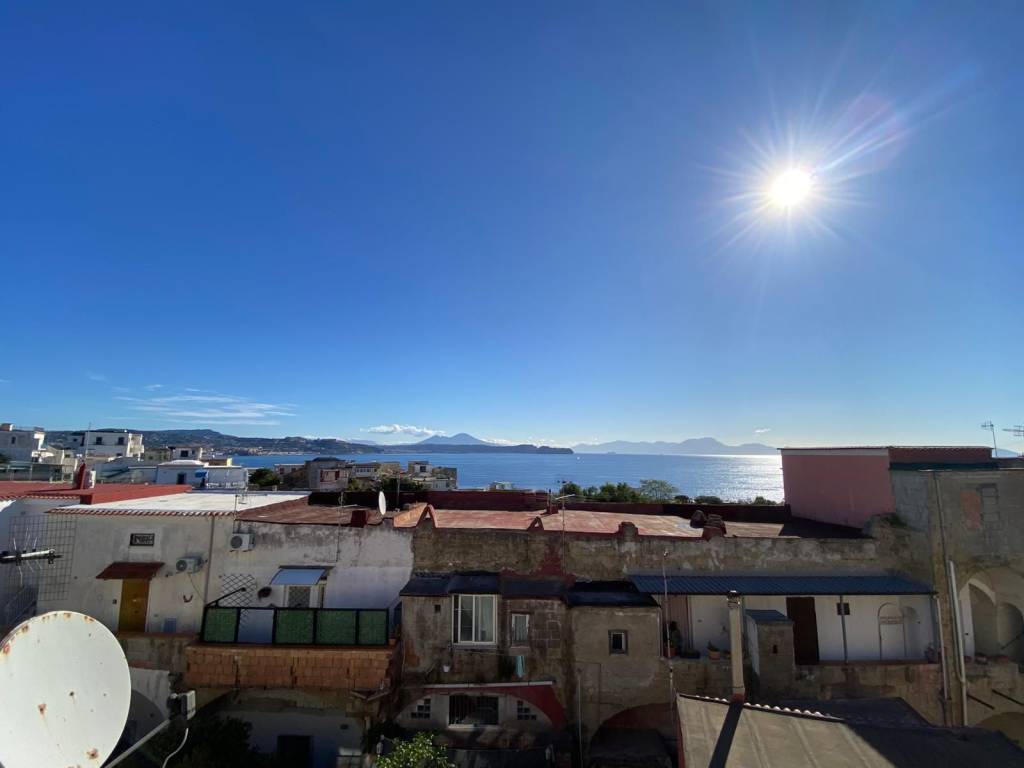 appartamento in vendita a Bacoli