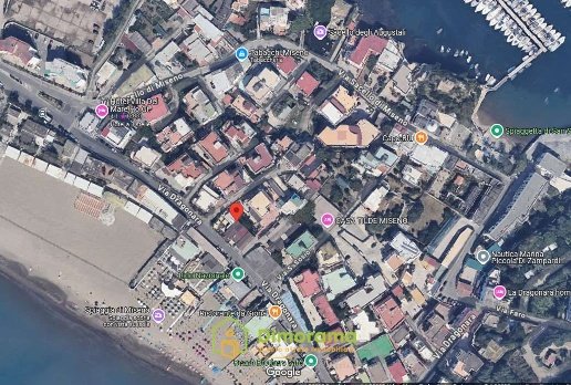 appartamento in vendita a Bacoli