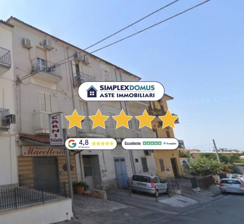 appartamento in vendita a Bacoli