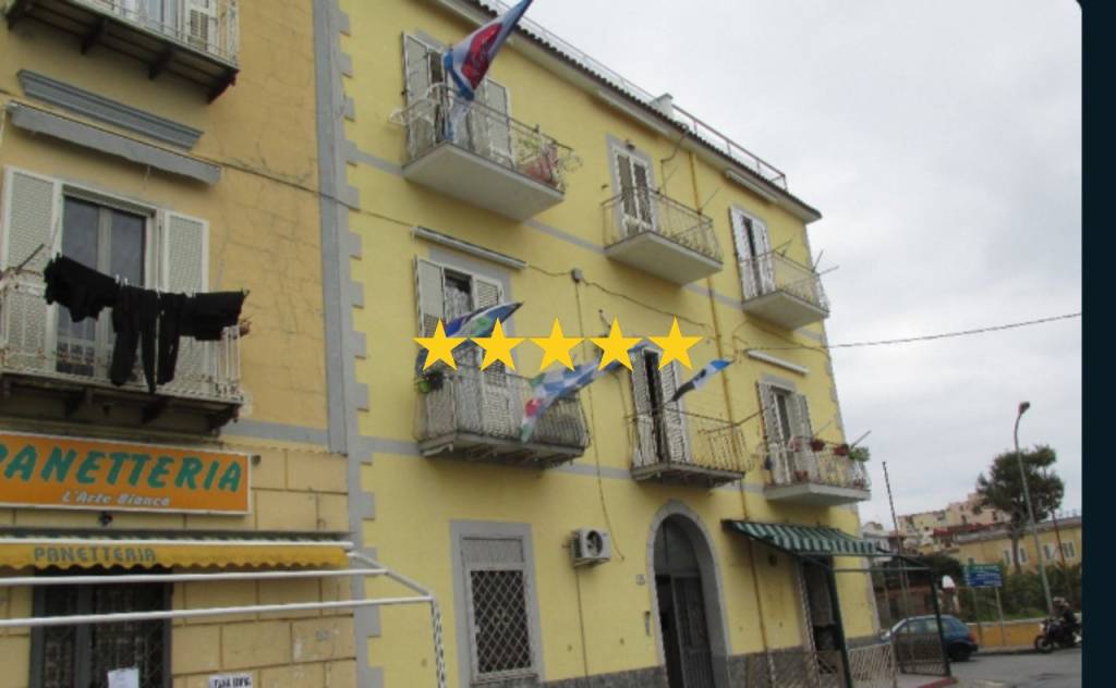 appartamento in vendita a Bacoli