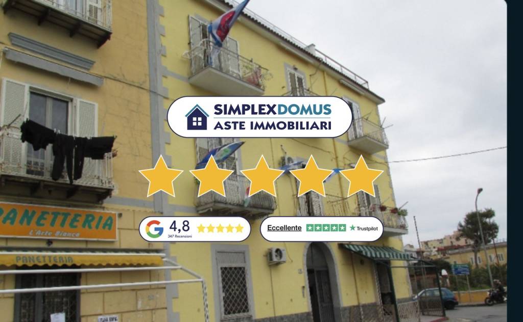 appartamento in vendita a Bacoli