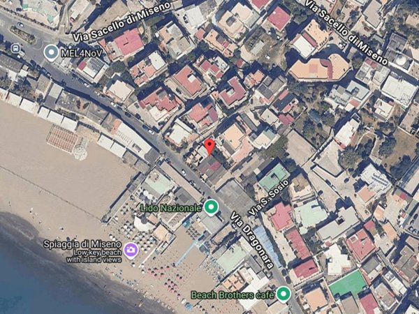 appartamento in vendita a Bacoli